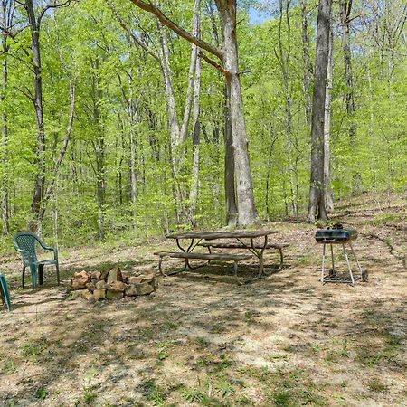 Comfy Taswell Cabin Rental - Community Amenities! Bagian luar foto