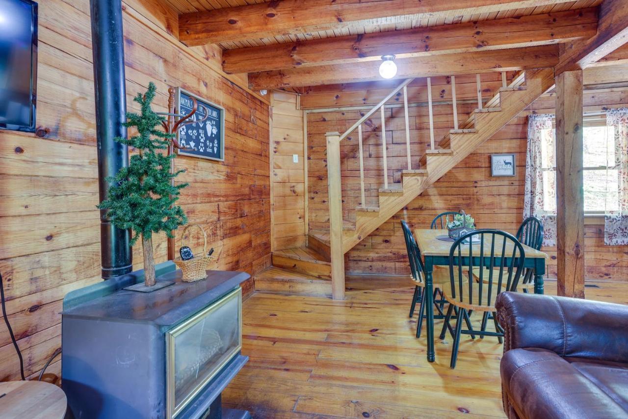 Comfy Taswell Cabin Rental - Community Amenities! Bagian luar foto