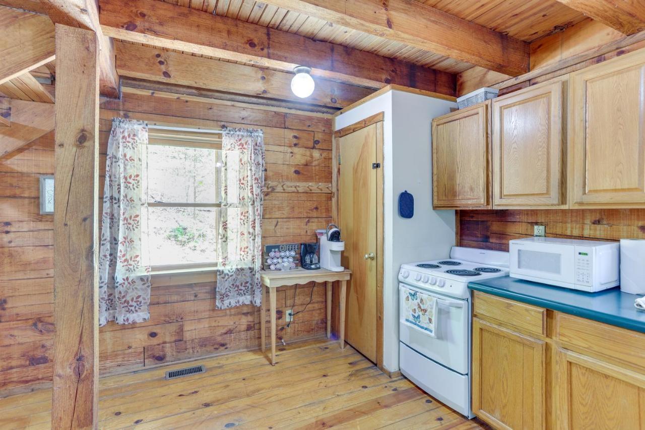 Comfy Taswell Cabin Rental - Community Amenities! Bagian luar foto