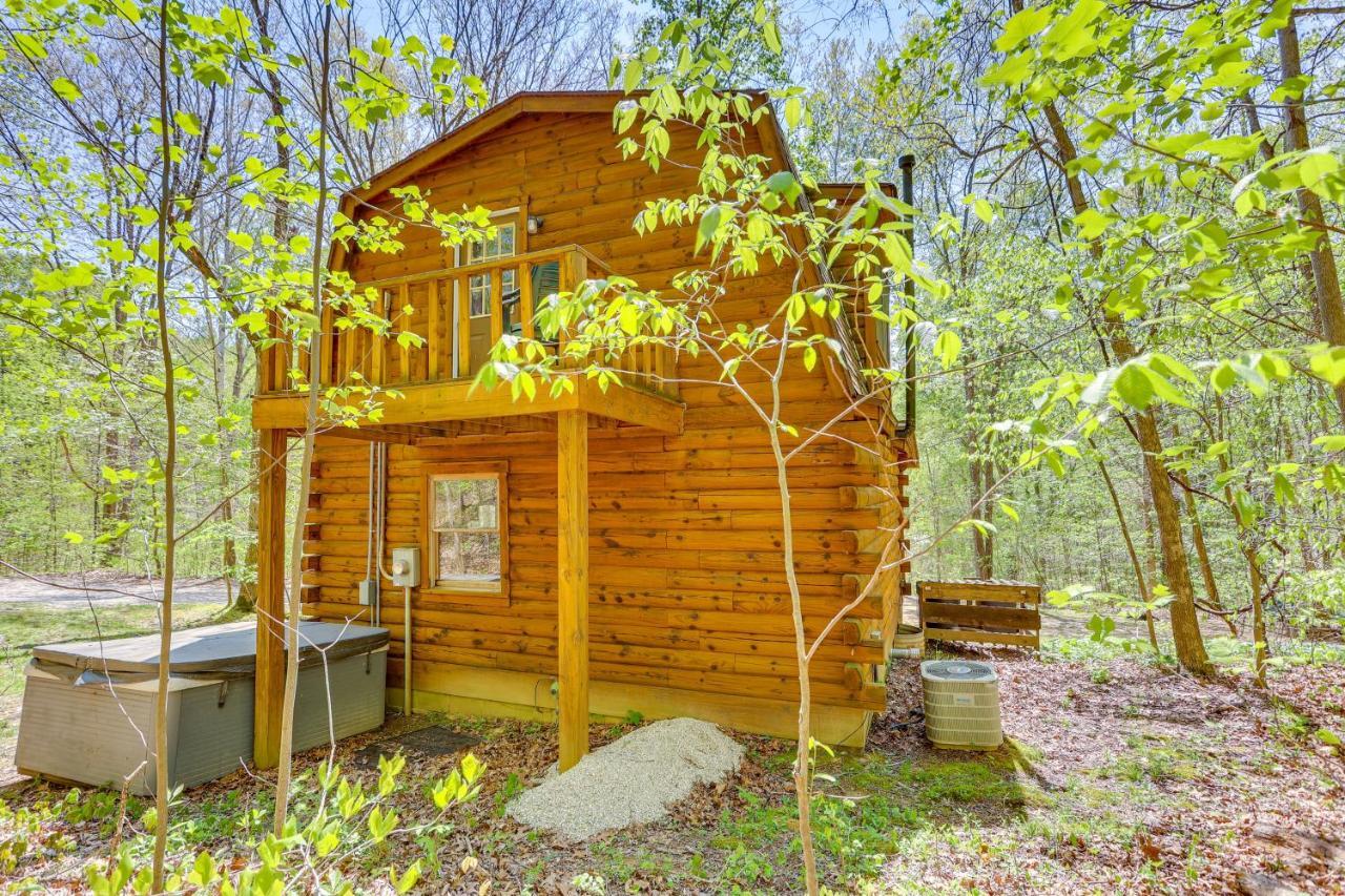 Comfy Taswell Cabin Rental - Community Amenities! Bagian luar foto