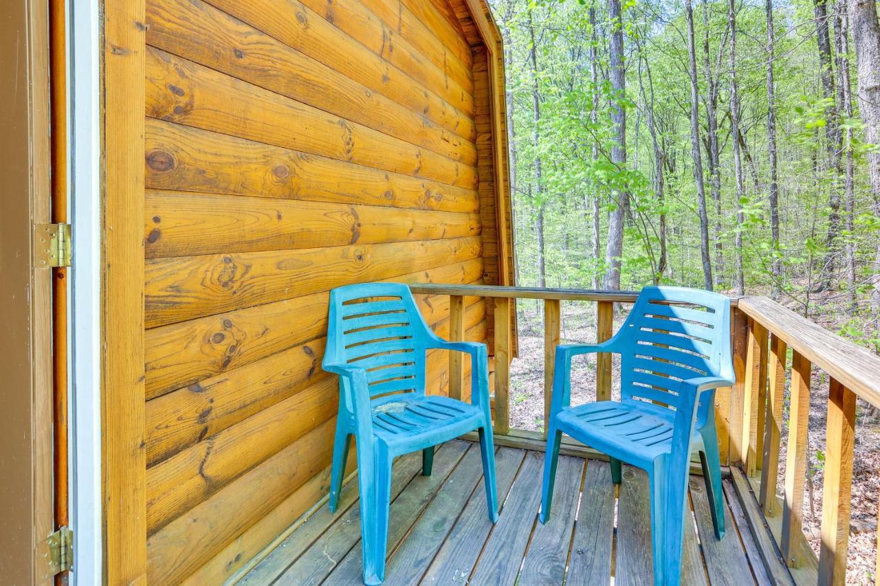 Comfy Taswell Cabin Rental - Community Amenities! Bagian luar foto