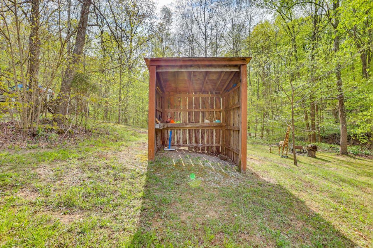 Comfy Taswell Cabin Rental - Community Amenities! Bagian luar foto